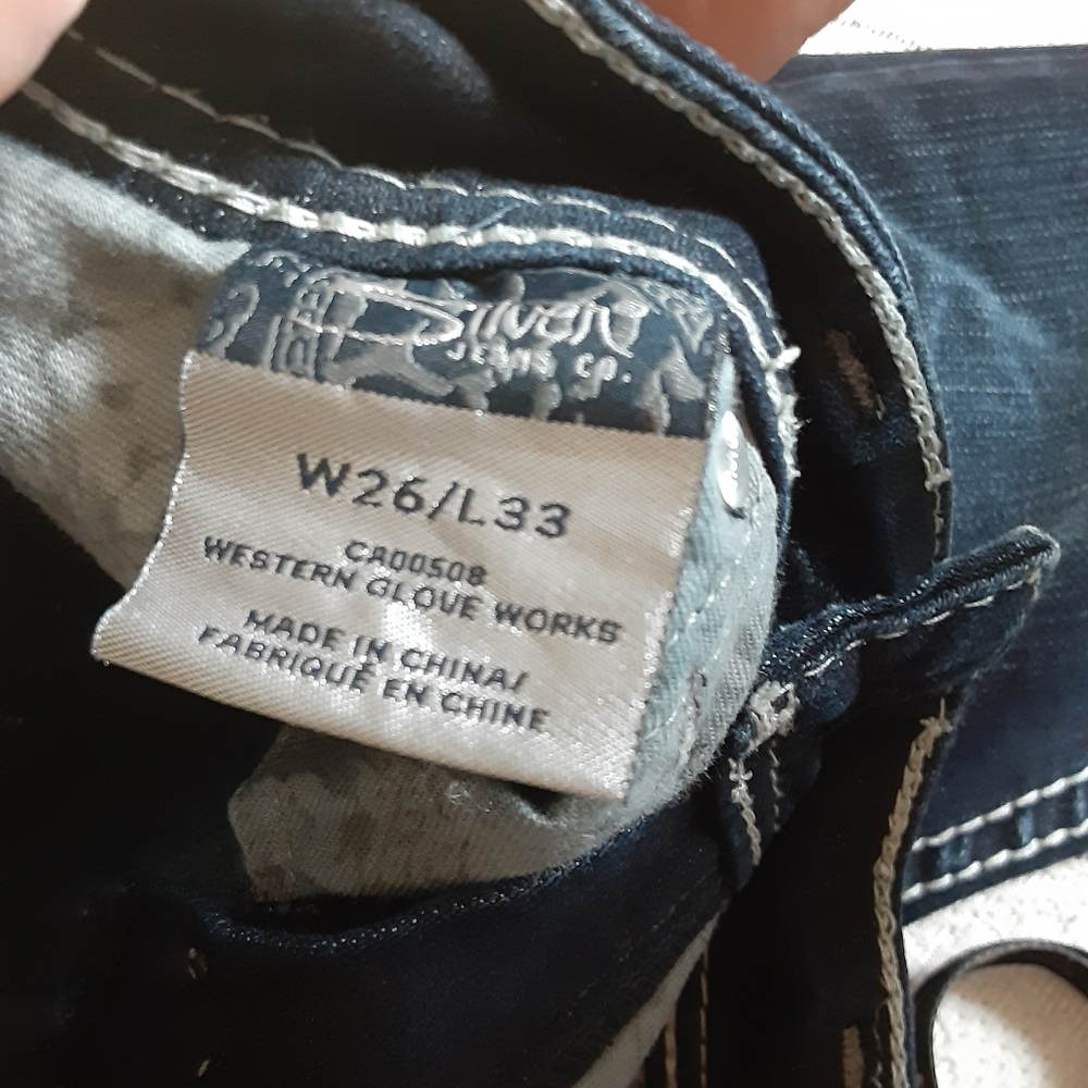 Jeans - Picture 2 of 3